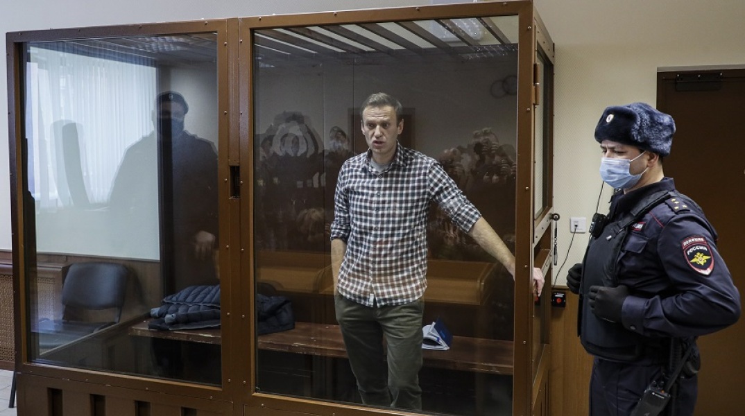 Αλεξέι Ναβάλνι