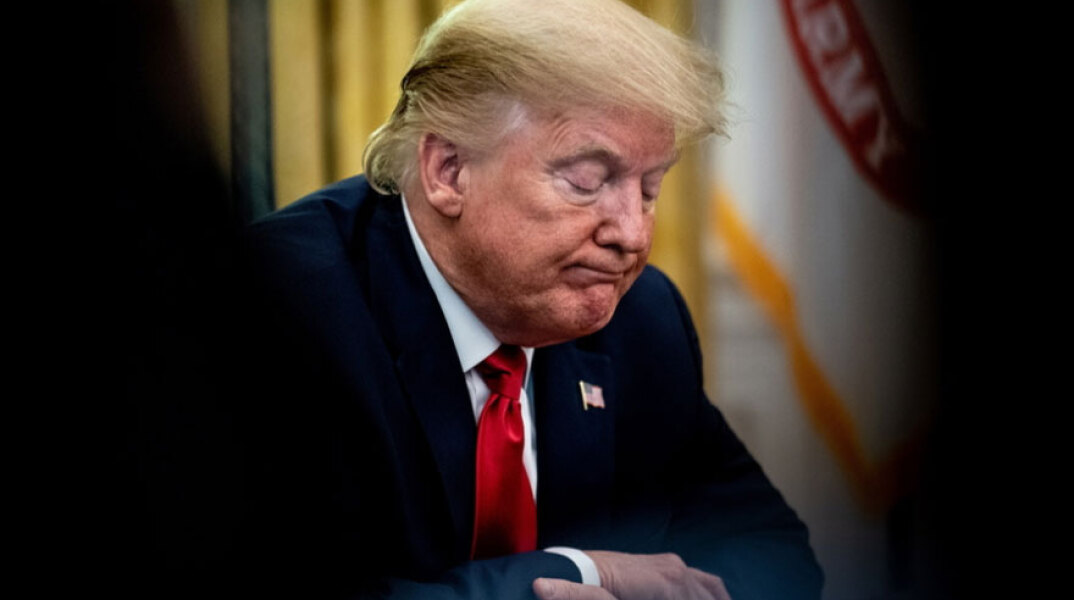 Ντόναλντ Τραμπ