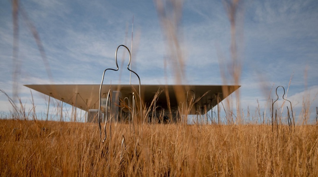 «Διερχόμενοι» και «Επτά Πύλες» του Γιώργου Ξένου στο ΚΠΙΣΝ