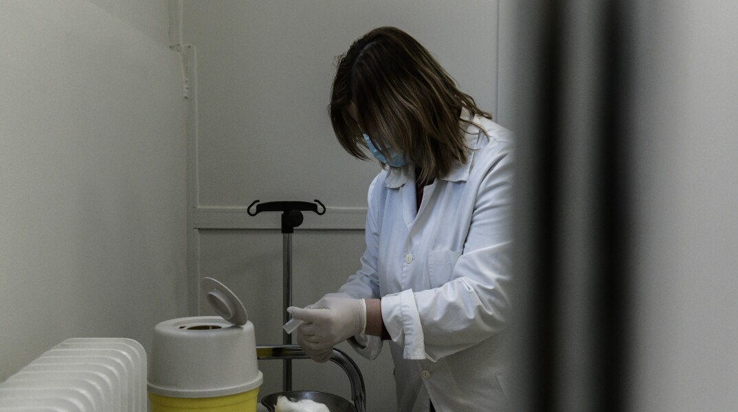 Εμβολιαστικό κέντρο