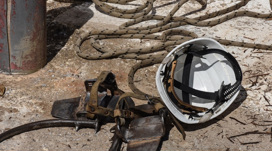 Εργάτης της ΔΕΗ