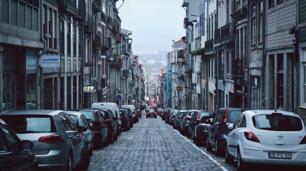 Αυτοκίνητα στην Πορτογαλία