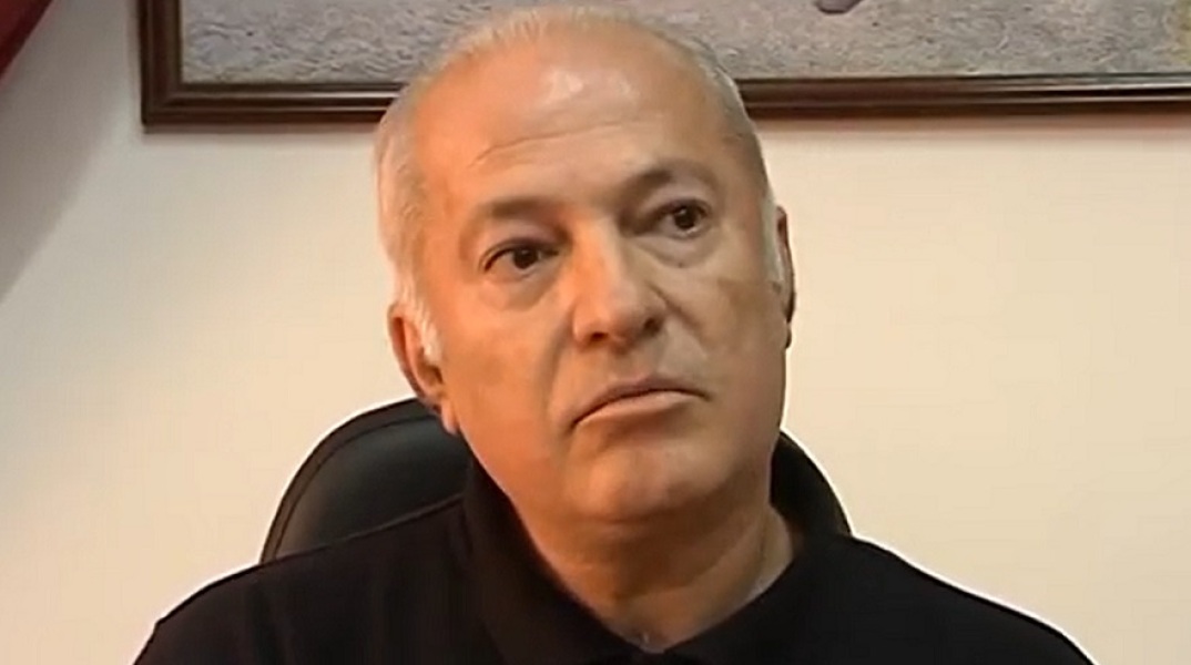 Λάζαρος Αγγέλου