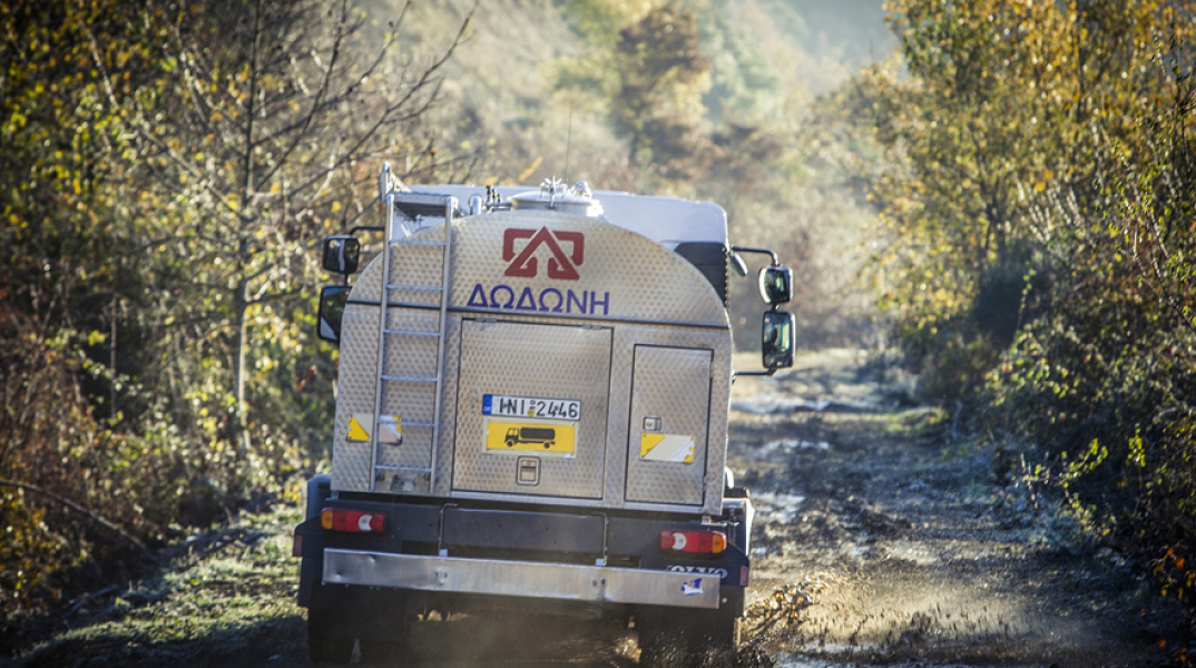 Η γαλακτοβιομηχανία ΔΩΔΩΝΗ ευχαριστεί τους χιλιάδες παραγωγούς της