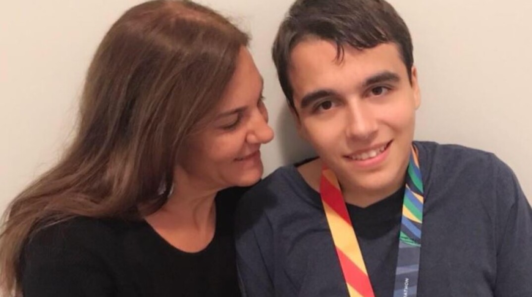 Η ζωή μου με τον Γιάννη