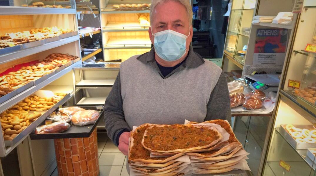 Σταυρόπουλος Πολίτικος Φούρνος