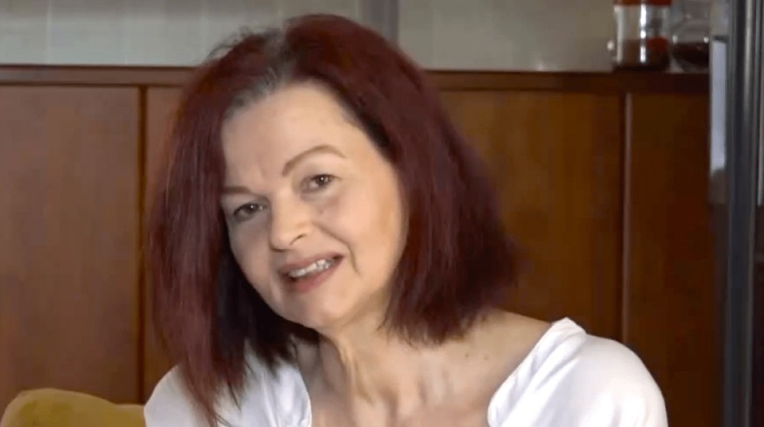 Ξένια Μπουζαρανίδου