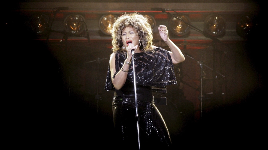 Tina Turner 