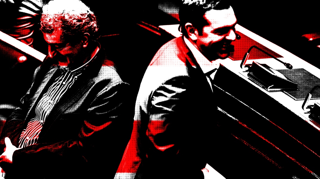 Αλέξης Τσίπρας, Παύλος Πολάκης