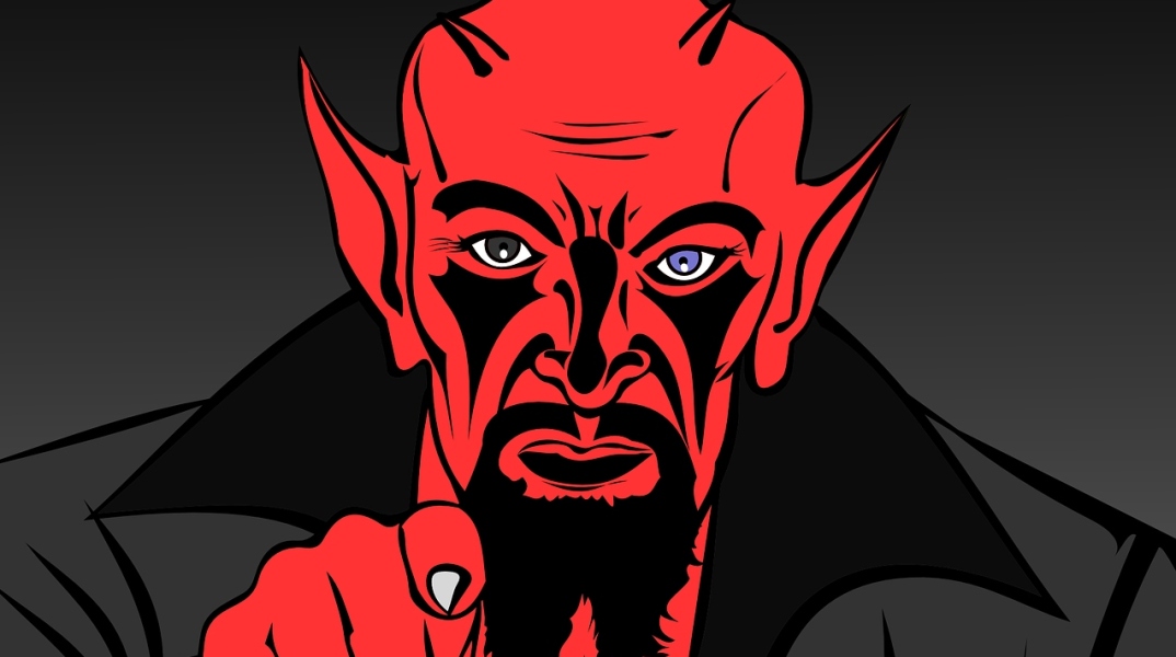 Απεικόνιση του διαβόλου