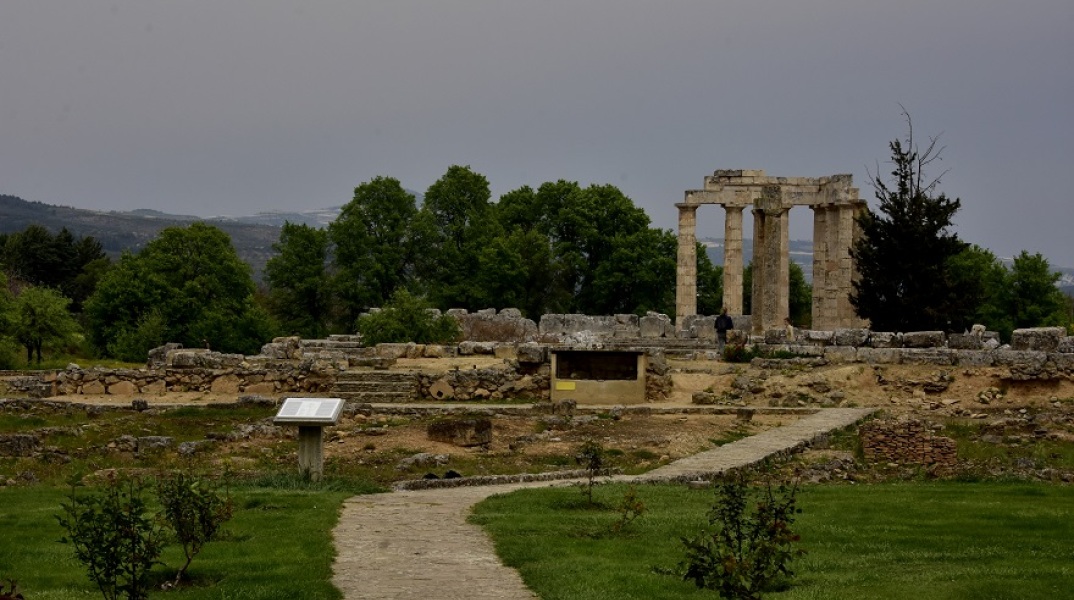 ΑΡΧΑΙΑ ΝΕΜΕΑ