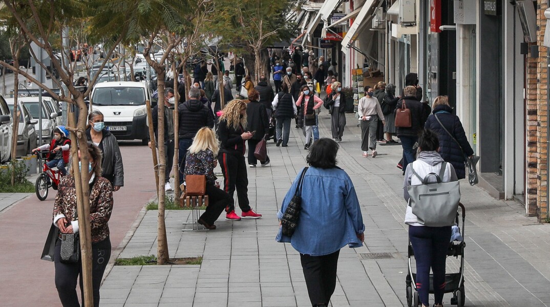 Στυιγμιότυπο στην Αττική