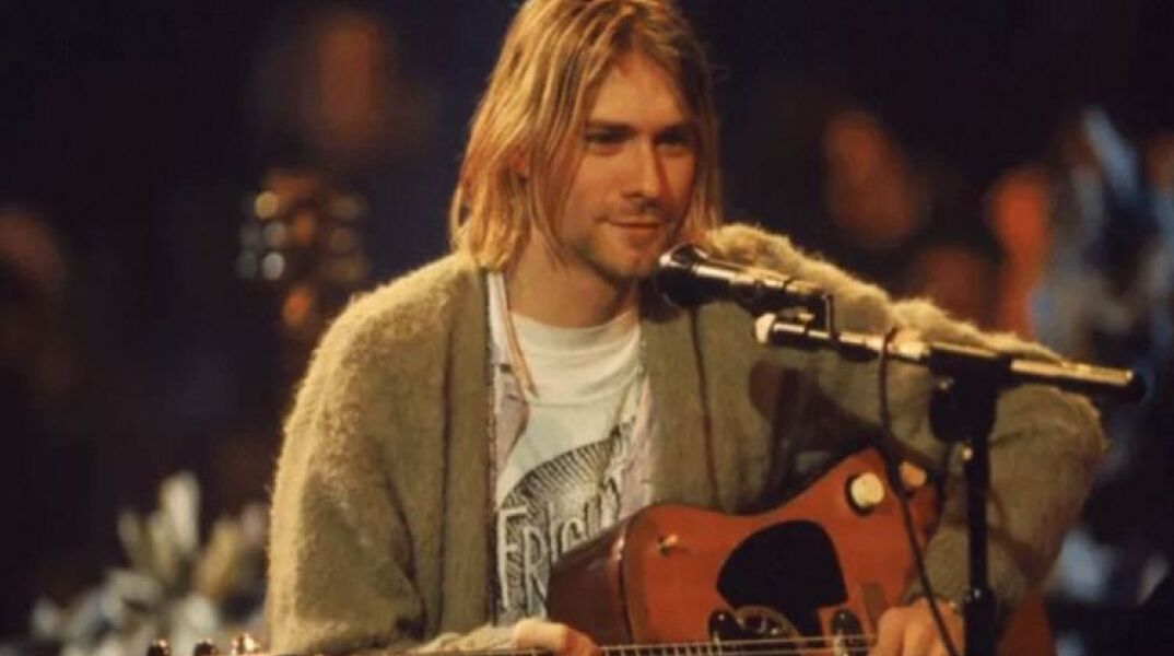 O Kurt Cobain