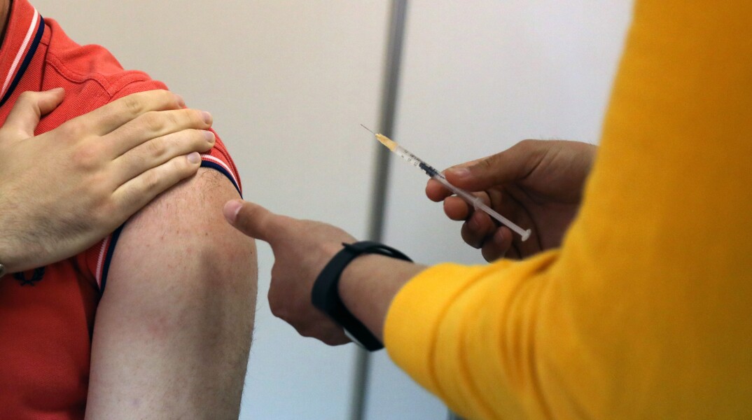 Εμβολιασμός έναντι του κορωνοϊού στην Κύπρο 