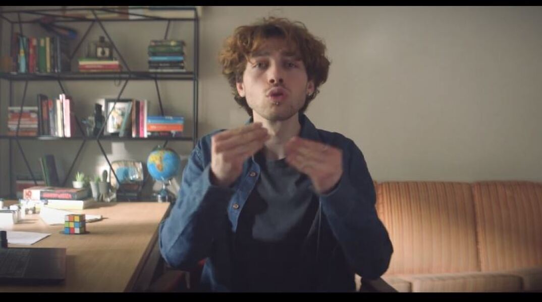 Βίντεο στη νοηματική για την τήρηση των μέτρων - «Μήνυμα Δύναμης»