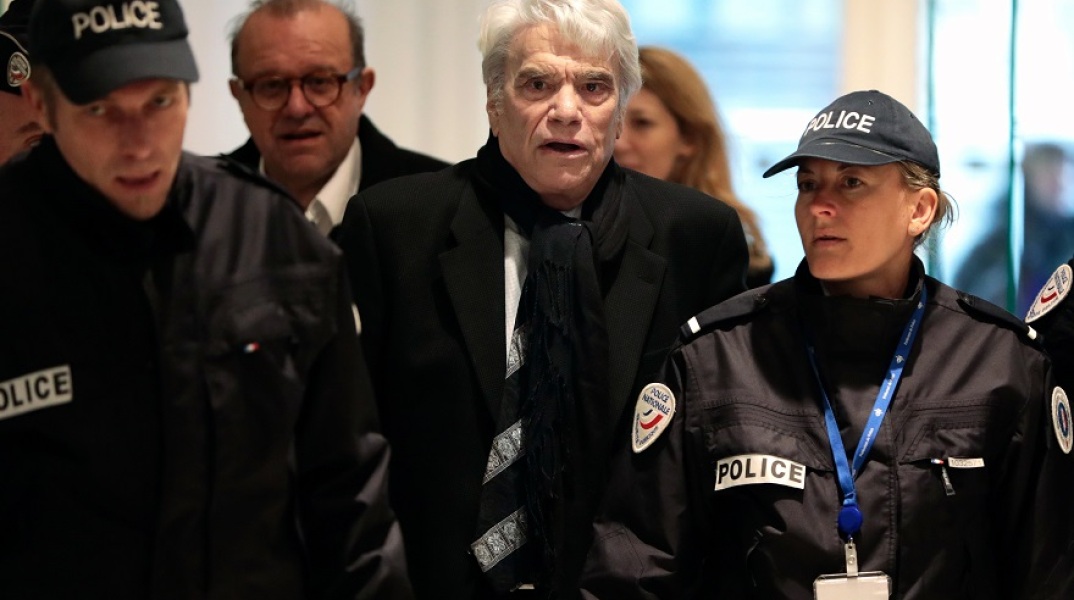 Ο Γάλλος επιχειρηματίας, Μπερνάρ Ταπί (φωτογραφία αρχείου)