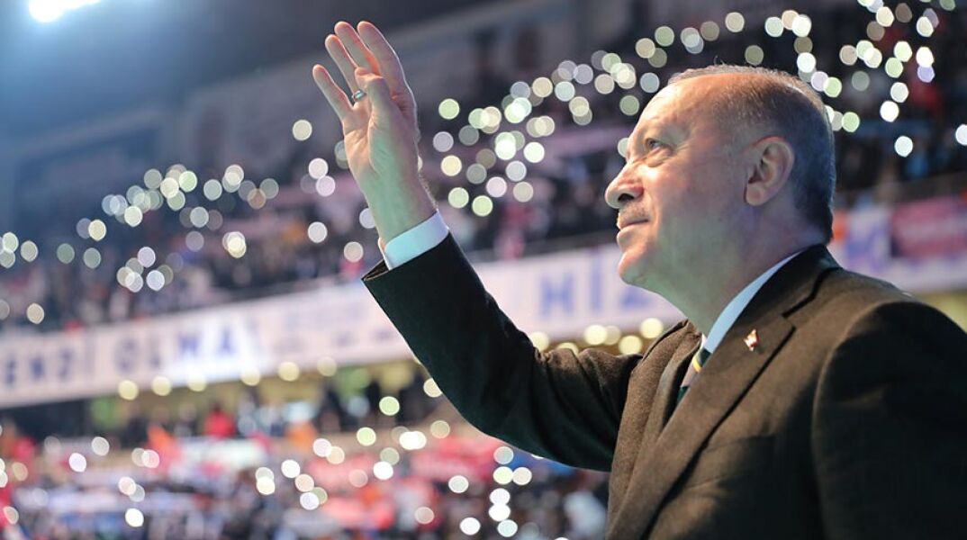 Ρετζέπ Ταγίπ Ερντογάν (Recep Tayyip Erdoğan)