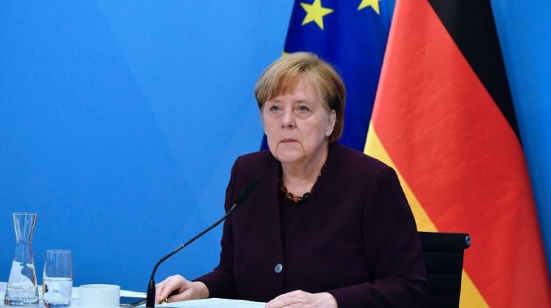 Άνγκελα Μέρκελ