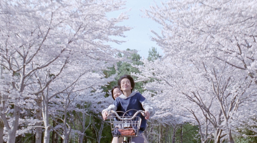 Στιγμιότυπο από την ταινία του Χιροκάζου Κόρε Έντα «Η μικρή μας αδερφή» 
