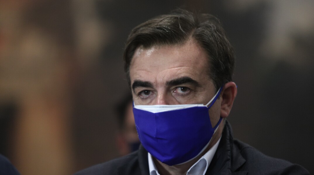 Mαργαρίτης Σχοινάς 