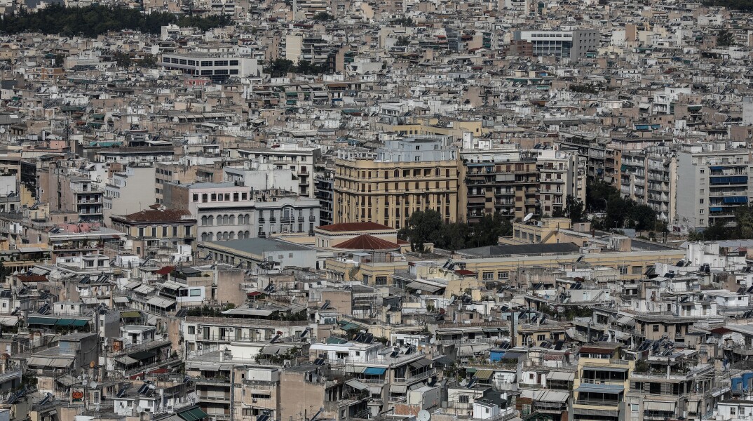 Ακίνητα στην Αττική
