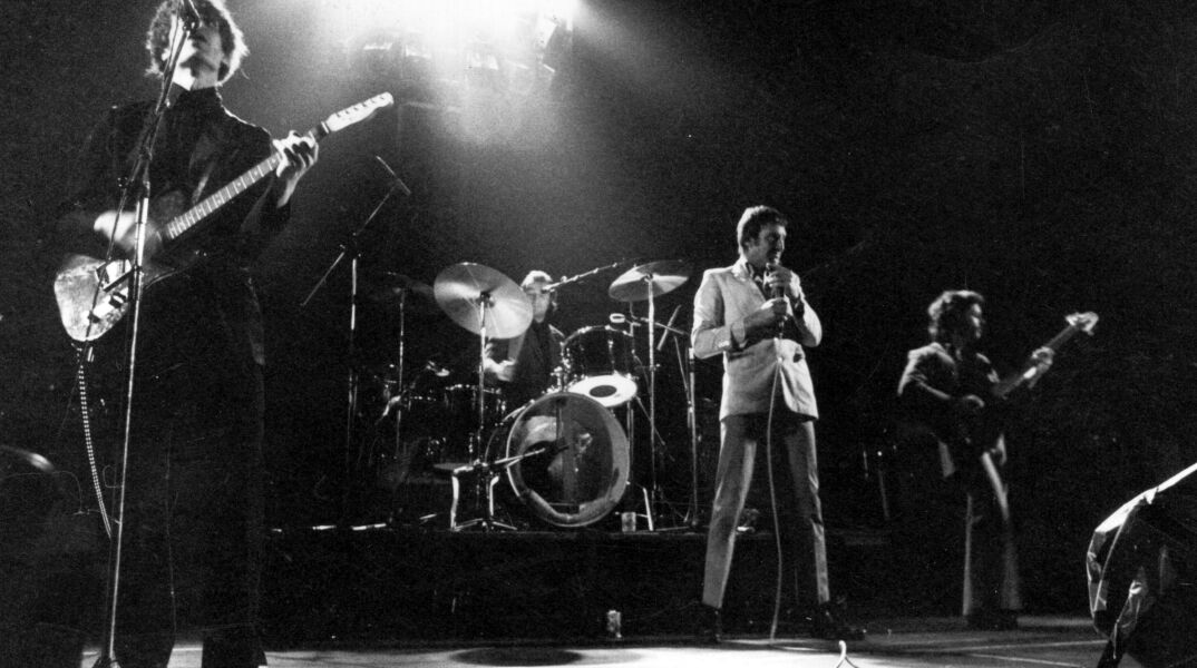 Το συγκρότημα Dr Feelgood