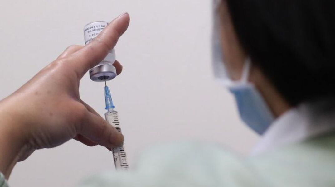 Εμβόλιο κατά του κορωνοϊού