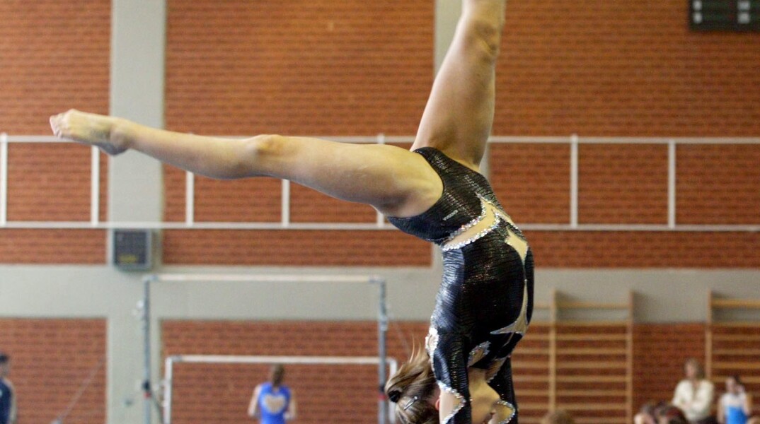 Ενοργανη Γυμναστική