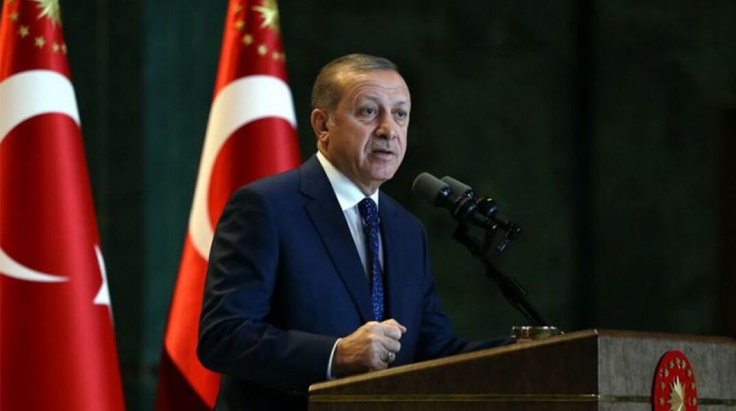 Ρετζέπ Ταγίπ Ερντογάν 