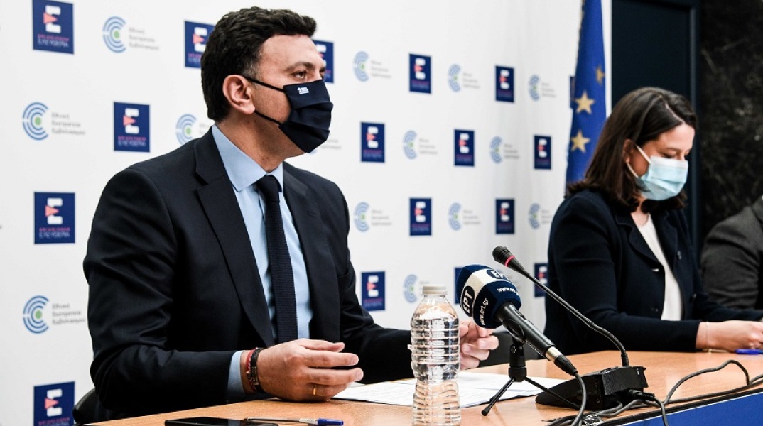 Βασίλης Κικίλιας