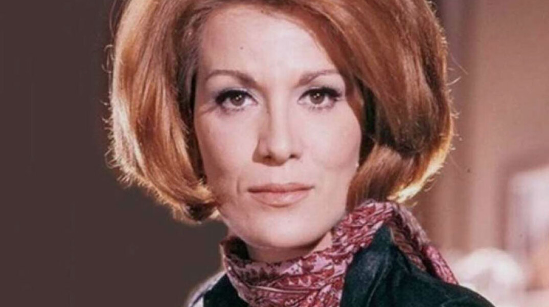 Μαίρη Χρονοπούλου