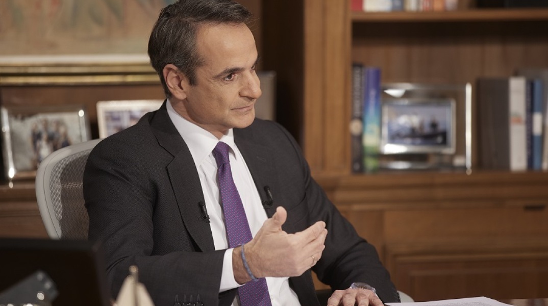 ΣΥΝΕΝΤΕΥΞΗ ΚΥΡΙΑΚΟΥ ΜΗΤΣΟΤΑΚΗ ΣΤΟ ΚΕΝΤΡΙΚΟ ΔΕΛΤΙΟ ΕΙΔΗΣΕΩΝ ΤΟΥ STAR 