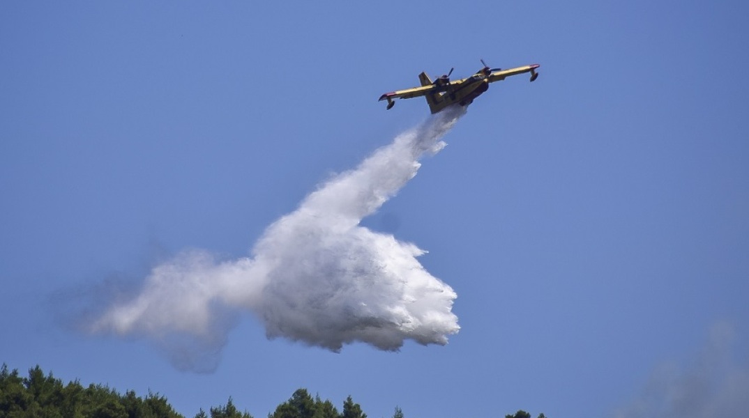 Πυροσβεστικό αεροπλάνο