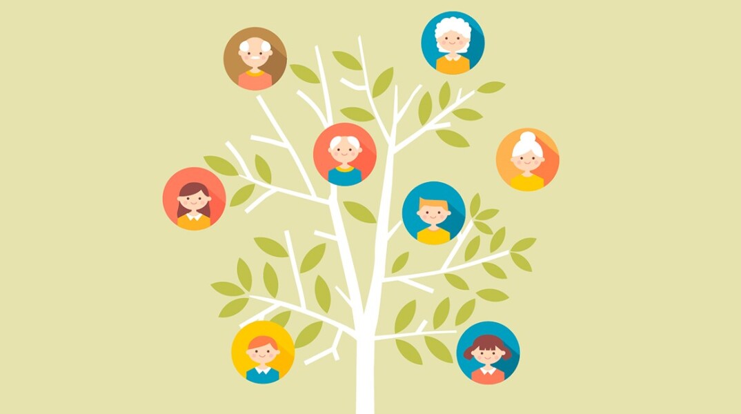 Γενεαλογικό δέντρο