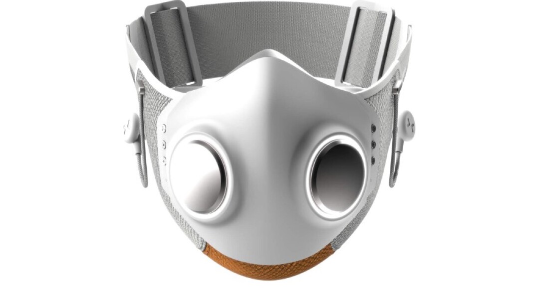 Xupermask, η πρώτη «έξυπνη» μάσκα για τον κορωνοϊό