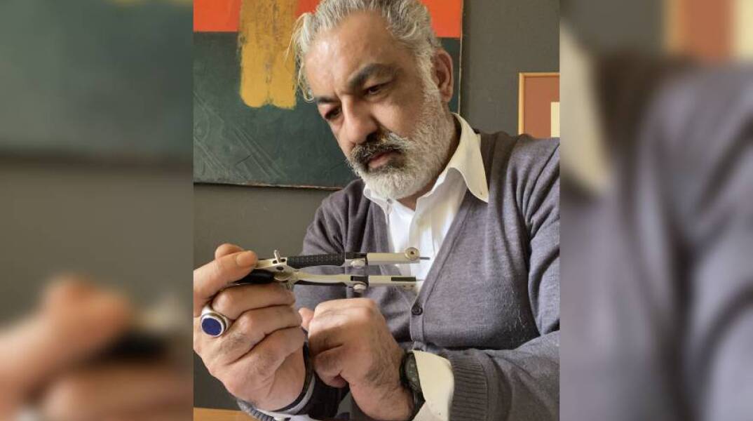 Σταύρος Κωνσταντινίδης