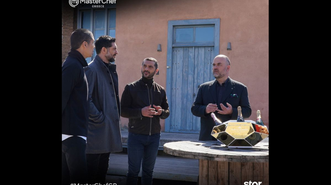 Moët & Chandon, MasterChef 