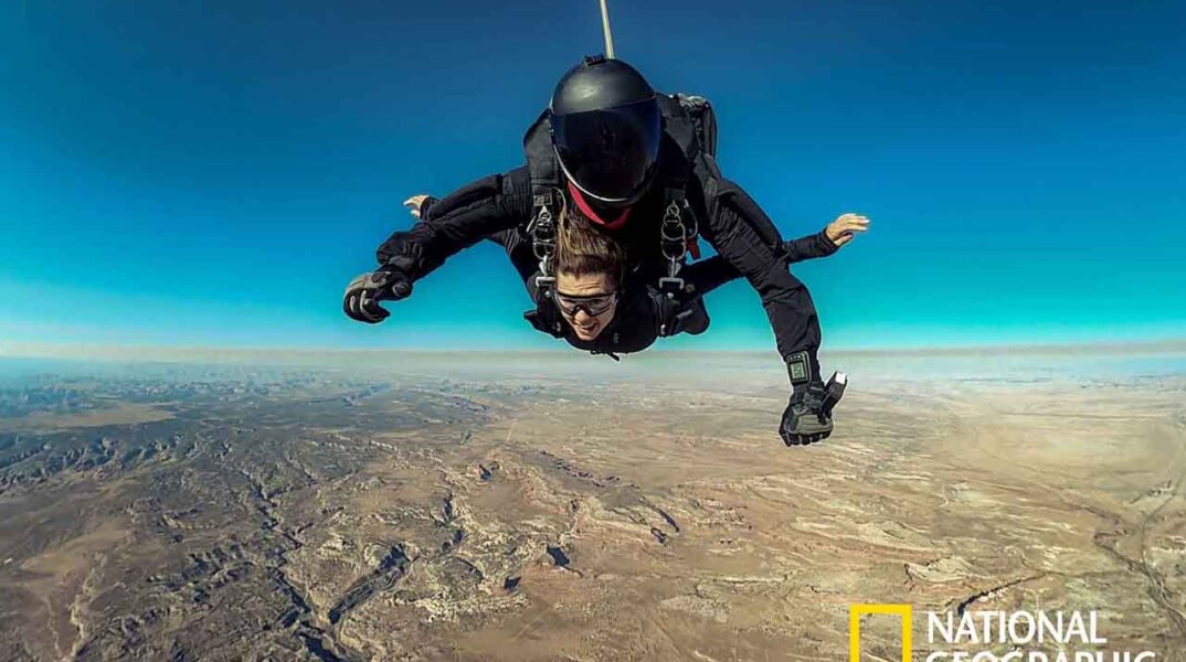 Αποστολή Επιβίωσης με τον Bear Grylls