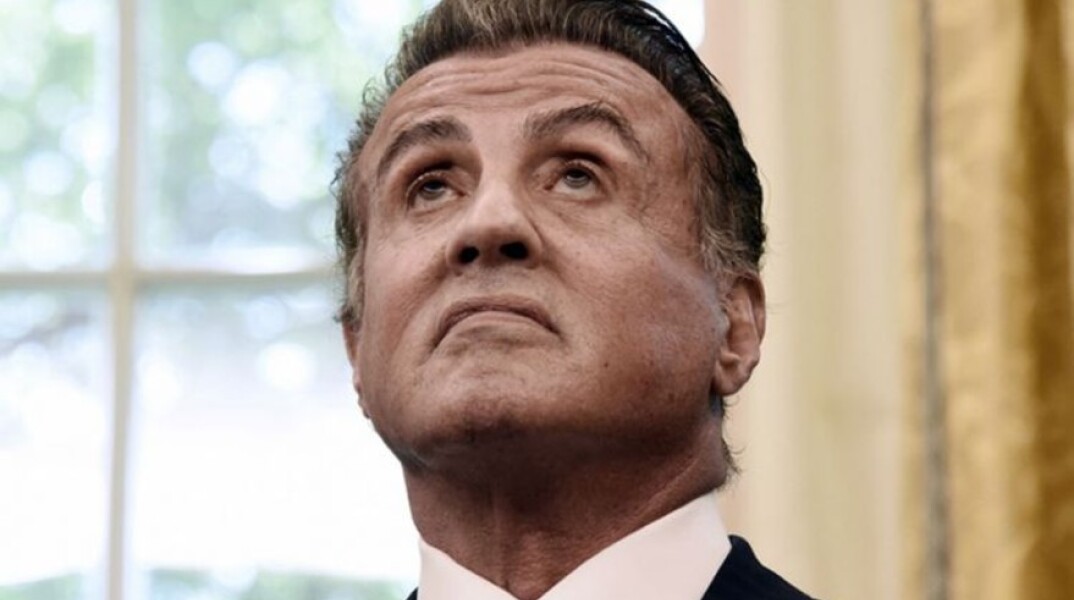 Ο Σιλβέστερ Σταλόνε