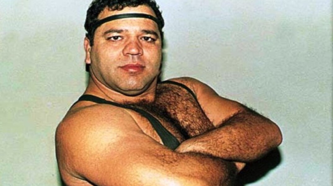 Ο Απόστολος Σουγκλάκος