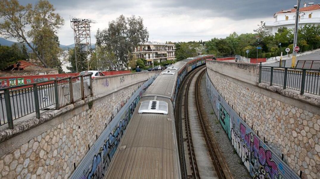 Ηλεκτρικός Σιδηρόδρομος