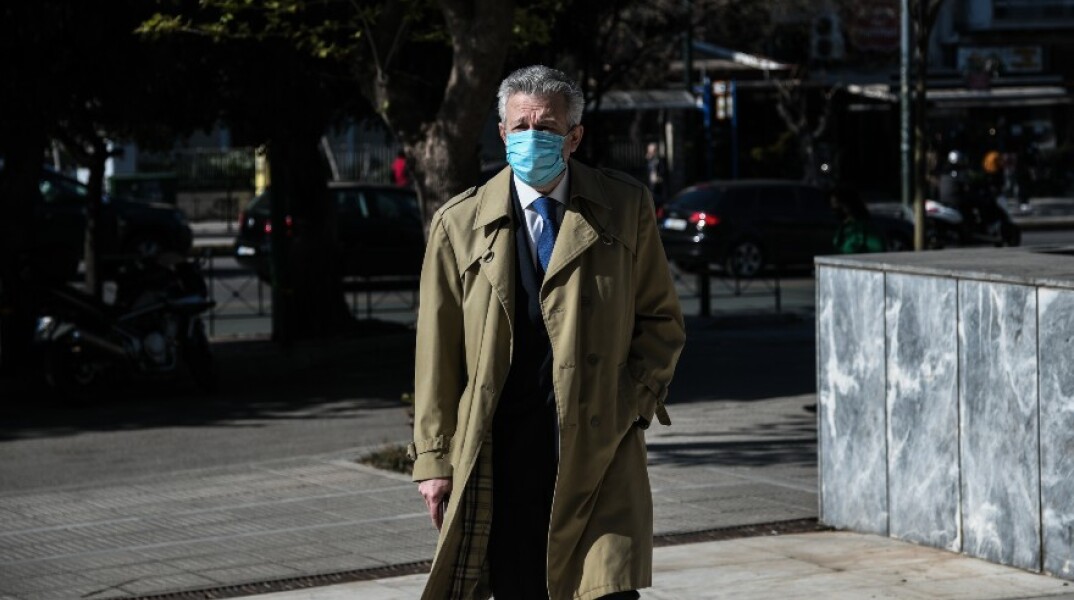 Ο Σταύρος Κοντονής