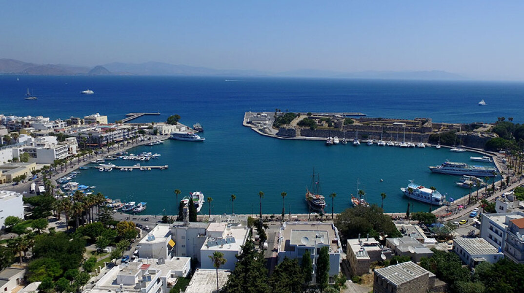 Σε σκληρό lockdown μπαίνει η Κως