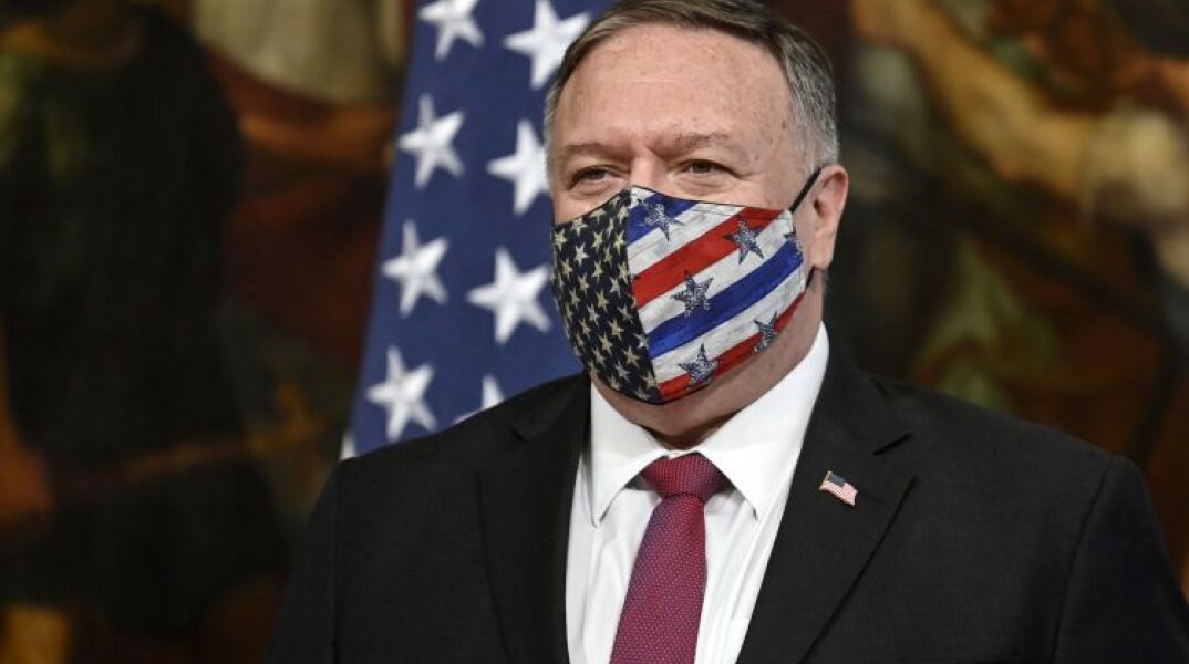  ΜΑΪΚ ΠΟΜΠΕΟ 