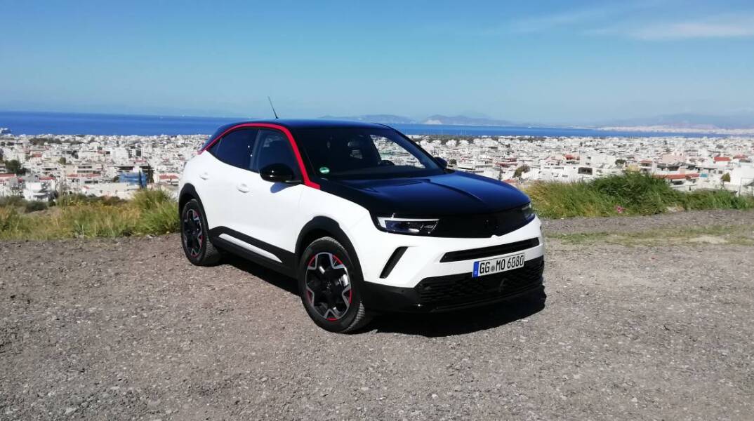Νέο Opel Mokka