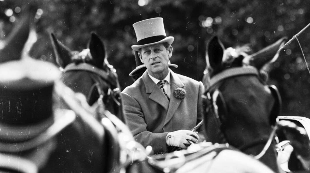 Πρίγκιπας Φίλιππος, Royal Windsor Horse Show