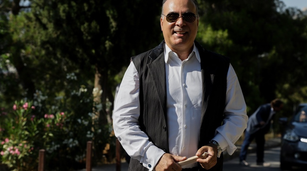 Φώτης Σεργουλόπουλος