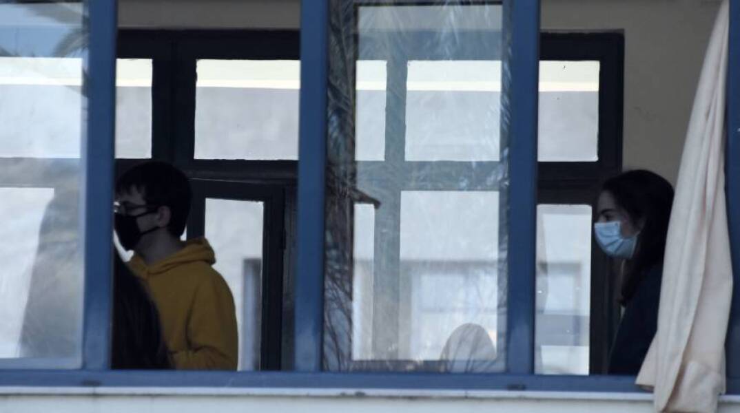 Σχολείο - Αργολίδα