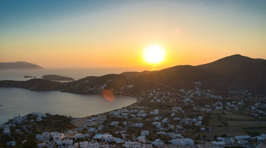 Ελληνικά νησιά