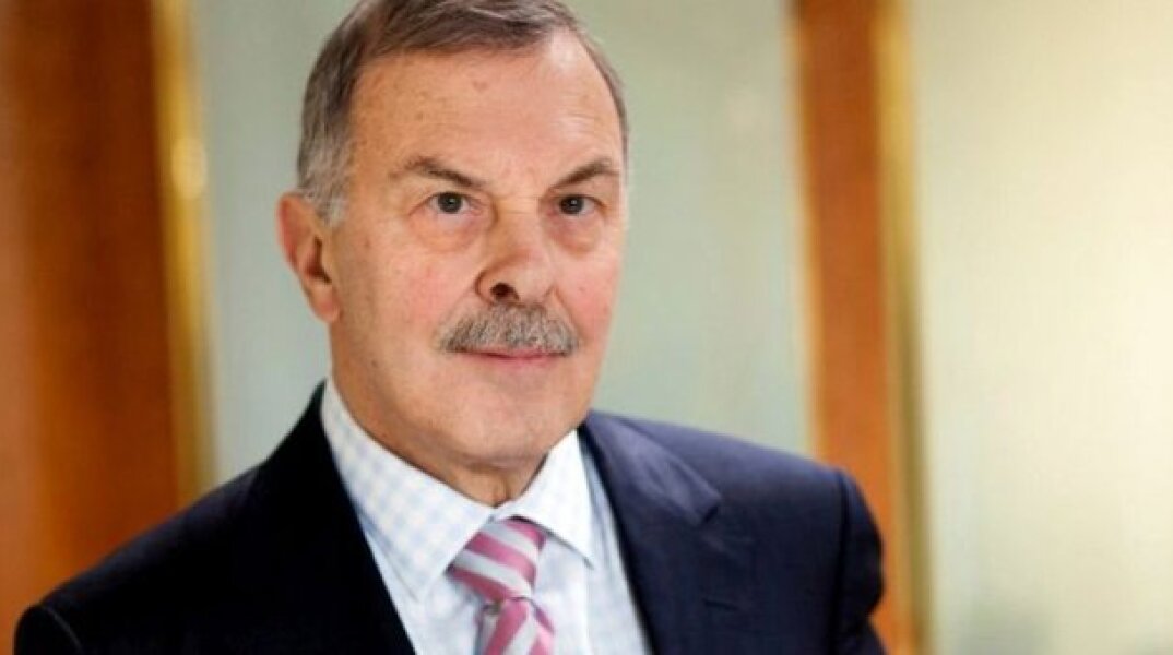 Ο εφοπλιστής Γιάννης Αγγελικούσης